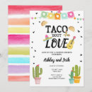Search for taco bout love invitations Mexican