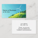 Recherche de éolienne cartes visite Énergie verte