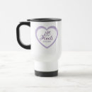 Search for white and purple travel mugs For her