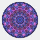 Recherche de kaleidoscope stickers Psychédélique