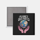 Search for real change magnets Save the planet