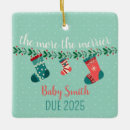 Search for new parents ornaments Maternity