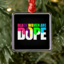 Search for black history ornaments Black lives matter