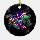 Search for eagle ornaments July