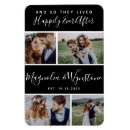 Recherche de conservation magnets Collage photo