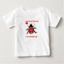 Recherche de coccinelles bébé tshirts Pour enfants
