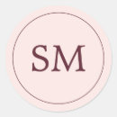 Search for burgundy wedding stickers Modern