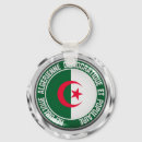 Search for algeria round keychains Flags