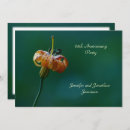 Recherche de 65 ans mariage cartes invitations Fleurs