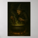 Search for cauldron art Witch