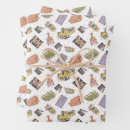 Search for friends tv wrapping paper Product