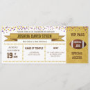 Search for passed the bar invitations Vip pass
