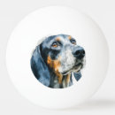 Search for pet dog ping pong balls Watercolor