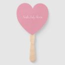 Search for hand fans Pink