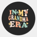 Search for funny grandma stickers Mama bear