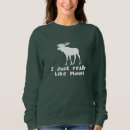 Search for alaska womens hoodies Moose