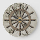Search for ships wheel clocks Sea