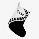 Search for teacher christmas stockings Piano