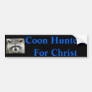Search for raccoon bumper stickers Racoon