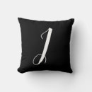 Search for letter j pillows Modern