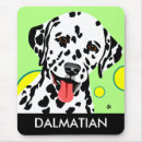 Recherche de chien dalmatien tapis souris Chiens