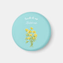 Recherche de fleur drôle magnets Fleurs