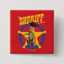 Search for toy story buttons Woody