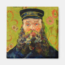 Recherche de post impressionism magnets Portrait