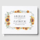 Search for western guest books Sunflower