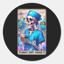 Search for night shift stickers Dark