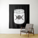 Search for moon tapestries Celestial