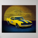 Recherche de camaro posters Voiture