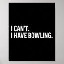 Recherche de pièce de rechange posters Drôle de bowling
