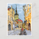 Recherche de tallin cartes postales Vintage