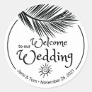 Search for black leaf stickers Palm leaves