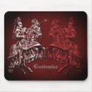 Search for fantasy mousepads Knight