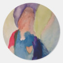 Search for purple angel stickers Wings