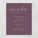 Search for purple paper invitations Typography