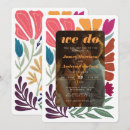 Recherche de colorful wedding invitations Chic