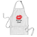 Search for kiss the chef aprons Men