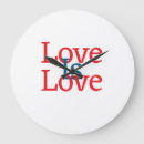 Search for pride clocks Love is love