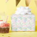 Recherche de naissance papier cadeau Floral