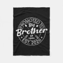 Search for brother blankets Style