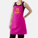 Search for gardener aprons Pink