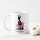 Search for black ballerina mugs For her