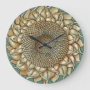 Recherche de de tournesol horloges Fleur