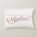 Search for holiday pillows Calligraphy