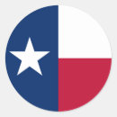 Recherche de drapeau texas m autocollants États unis