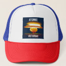Search for radiation hats Atomic