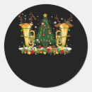 Search for sousaphone stickers Xmas
